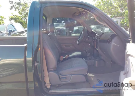 2003 Toyota Tacoma z USA, uszkodzony, nr VIN 5TEPM62NX3Z154976